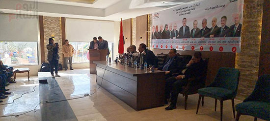 انطلاق مؤتمر مهندسون فى حب مصر بسوهاج وسط إقبال كبير (4)