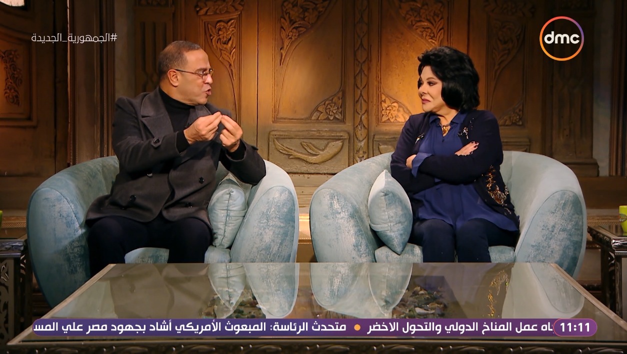 اشرف عبد الباقى فى صاحبة السعادة (1)