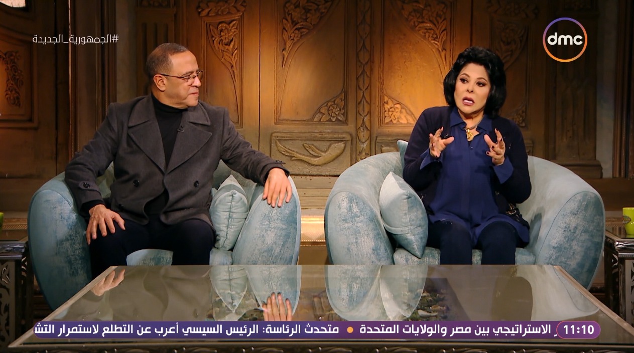 اشرف عبد الباقى فى صاحبة السعادة (5)