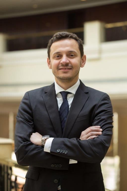 محمد خالد العسال الرئيس التنفيذي العضو المنتدب لشركة مصر إيطاليا العقارية