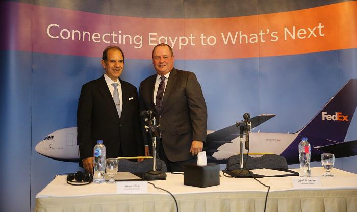 فيديكس إكسبريس تطلق خدماتها في مصر