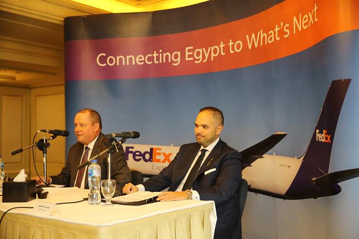 فيديكس إكسبريس تطلق خدماتها المباشرة في مصر
