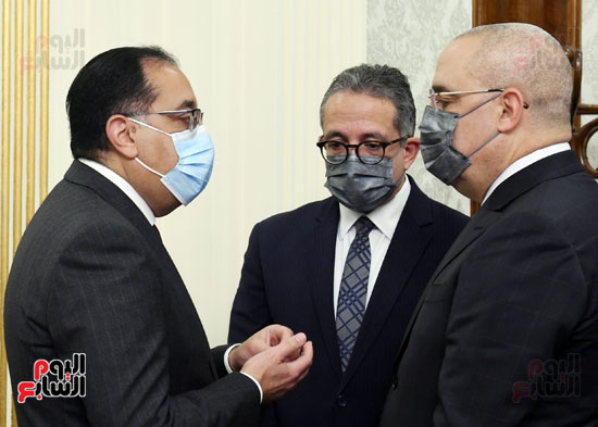 بيان اجتماع مجلس الوزراء برئاسة الدكتور مصطفى مدبولي (2)