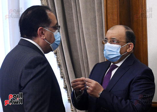 بيان اجتماع مجلس الوزراء برئاسة الدكتور مصطفى مدبولي (11)