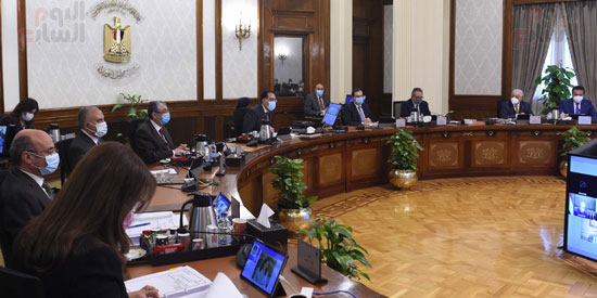 بيان اجتماع مجلس الوزراء برئاسة الدكتور مصطفى مدبولي (14)