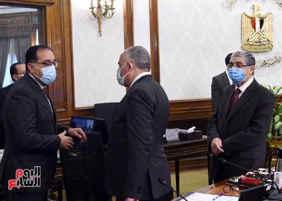 بيان اجتماع مجلس الوزراء برئاسة الدكتور مصطفى مدبولي (8)