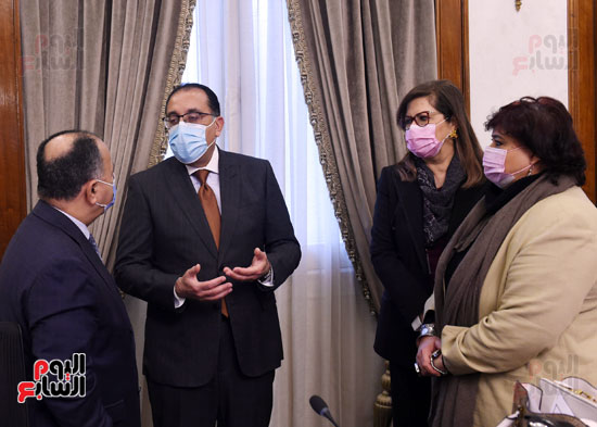 بيان اجتماع مجلس الوزراء برئاسة الدكتور مصطفى مدبولي (4)