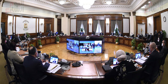 بيان اجتماع مجلس الوزراء برئاسة الدكتور مصطفى مدبولي (19)