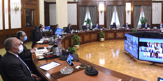 بيان اجتماع مجلس الوزراء برئاسة الدكتور مصطفى مدبولي (15)