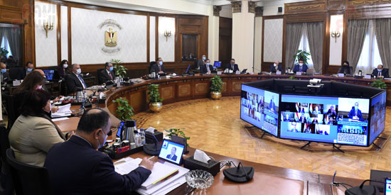 بيان اجتماع مجلس الوزراء برئاسة الدكتور مصطفى مدبولي (13)