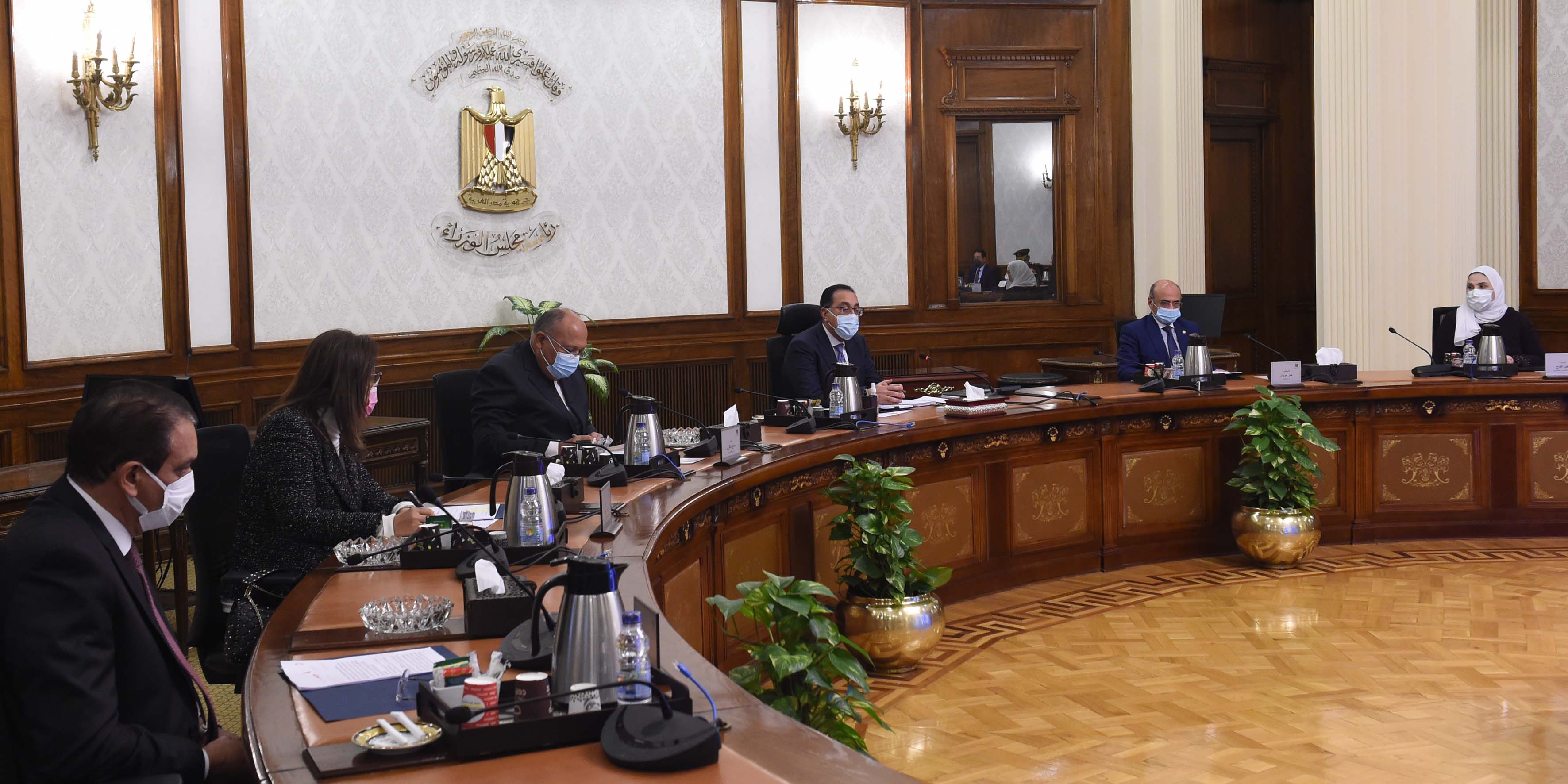 الدكتور مصطفى مدبولي، رئيس مجلس الوزراء (1)