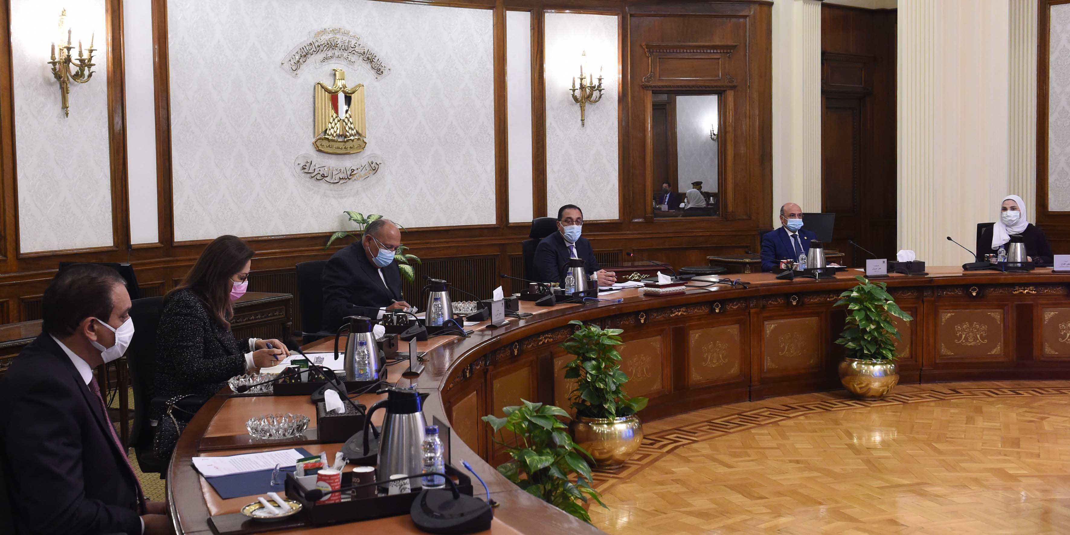 الدكتور مصطفى مدبولي، رئيس مجلس الوزراء (2)