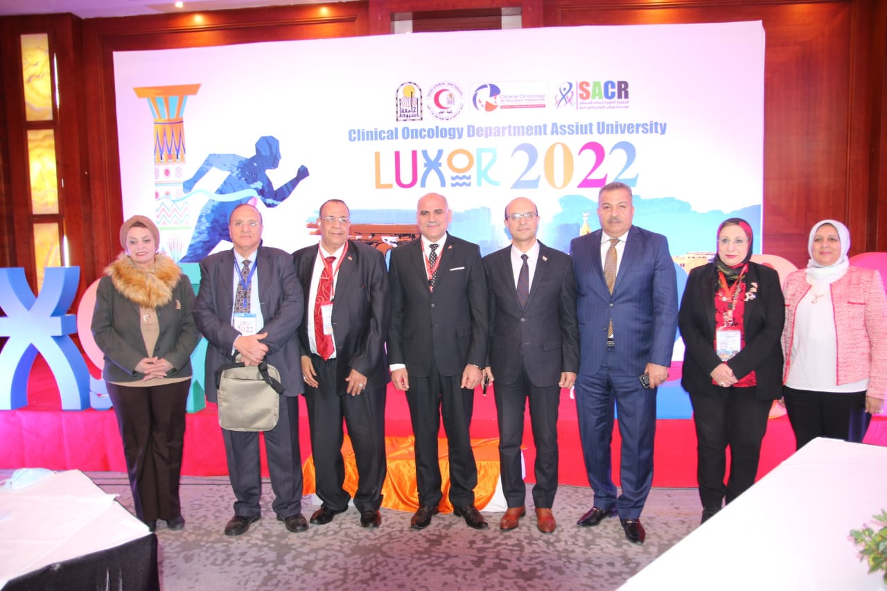 ختام فعاليات المؤتمر الدولي الثالث لعلاج الأورام والطب النووى  (4)