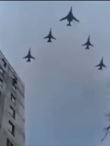 طائرات روسية