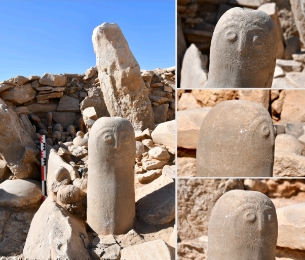 اكتشافات أثرية في الأردن تعود للعصر الحجري الحديث