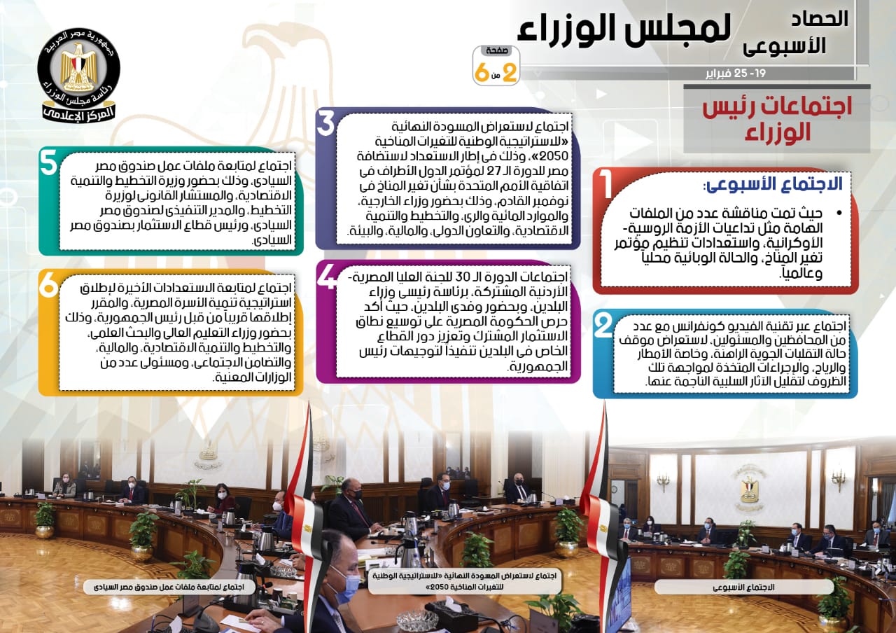 حصاد الحكومة  (2)