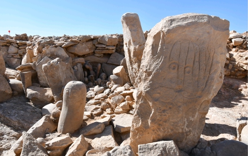 اكتشافات أثرية في الأردن