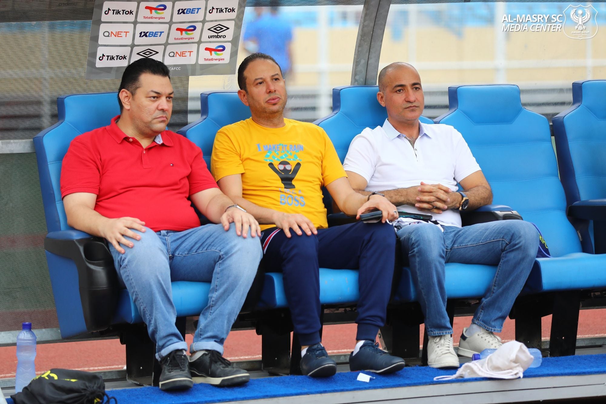 السفير المصري في التدريبات (1)