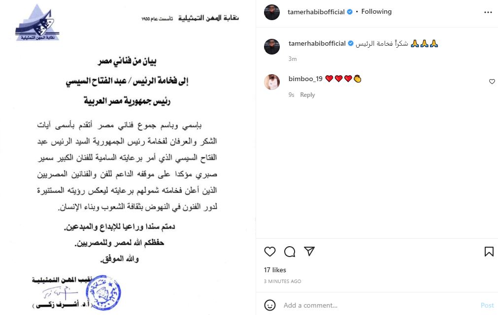 تامر حبيب