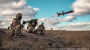 اوروبا ترسل اسلحة لاوكرانيا