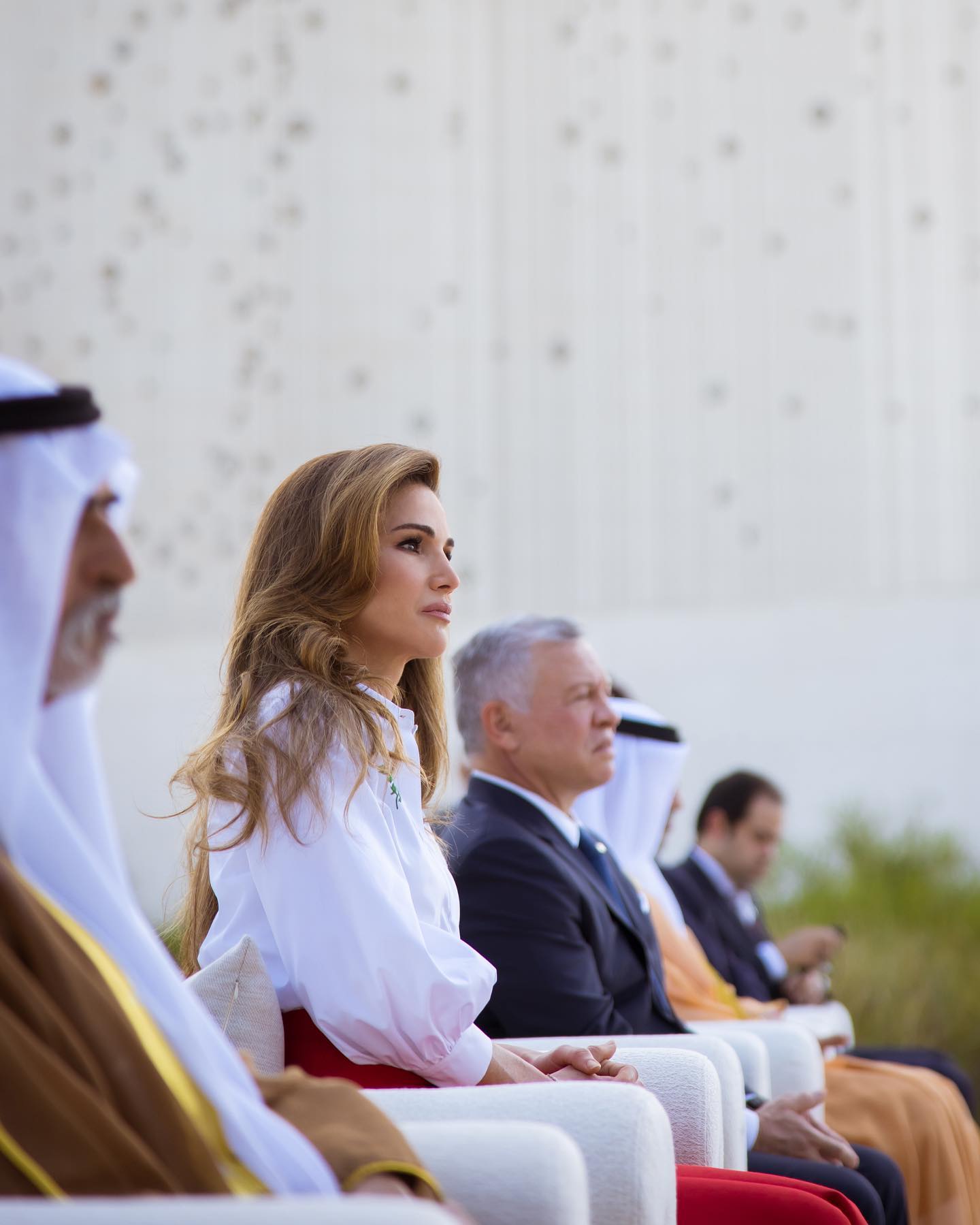 الملكة رانيا (2)
