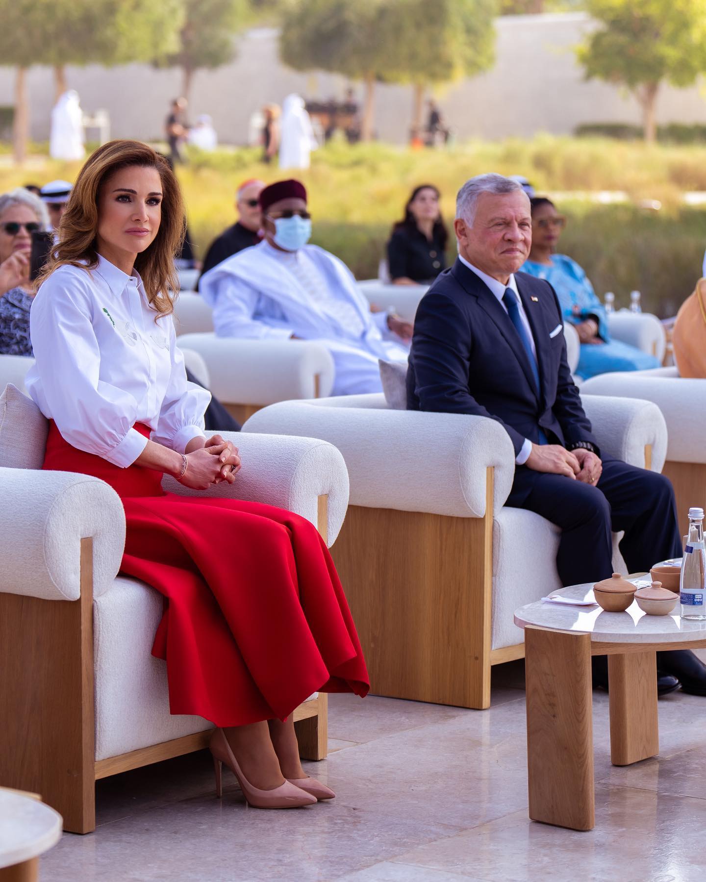 الملكة رانيا (5)