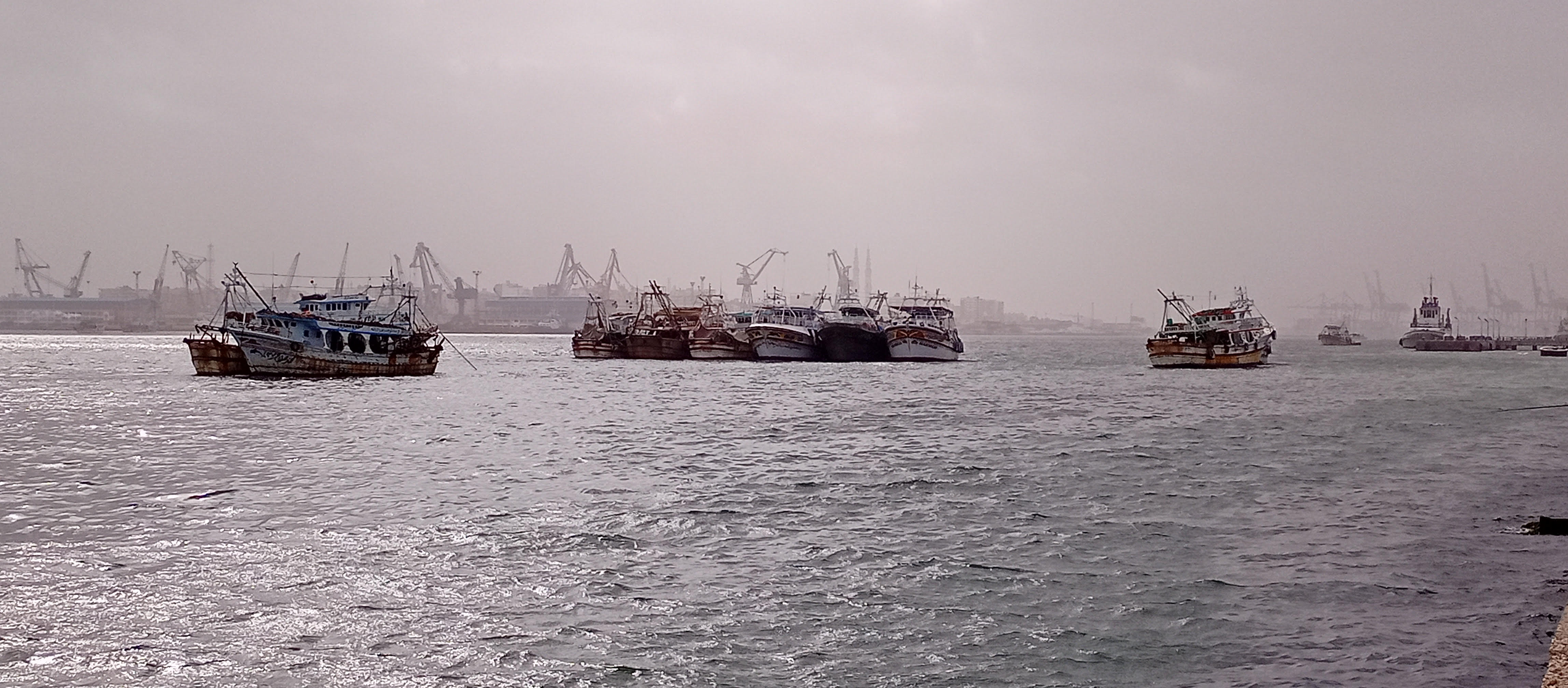 توقف الصيد فى  البحر الأبيض المتوسط (3)