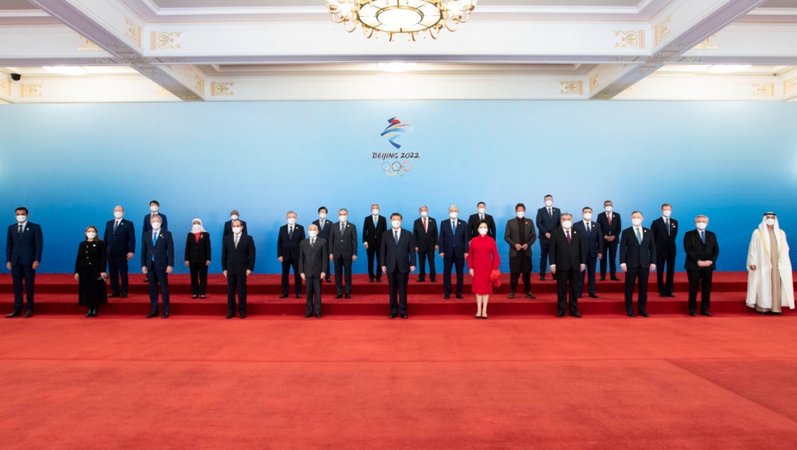 زعماء الدول