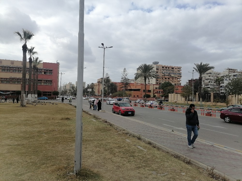 شوارع بورسعيد اليوم السبت