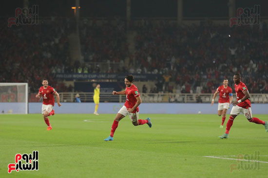 الاحتفال بالهدف (7)