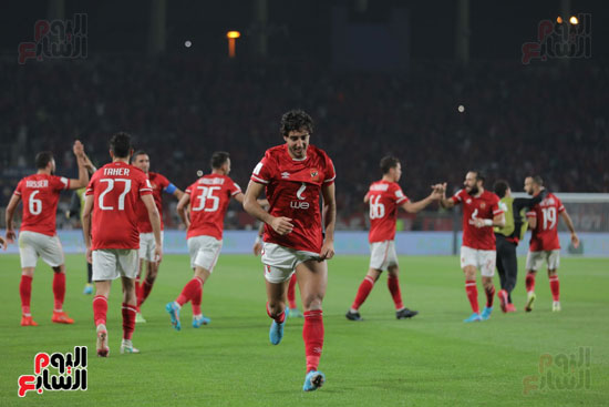 الاحتفال بالهدف (1)