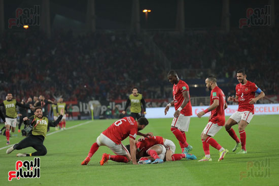 الاحتفال بالهدف (10)