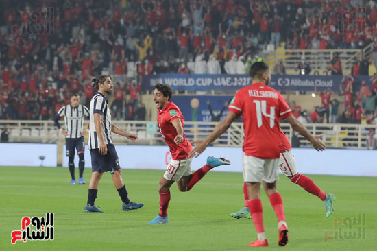 الاحتفال بالهدف (8)