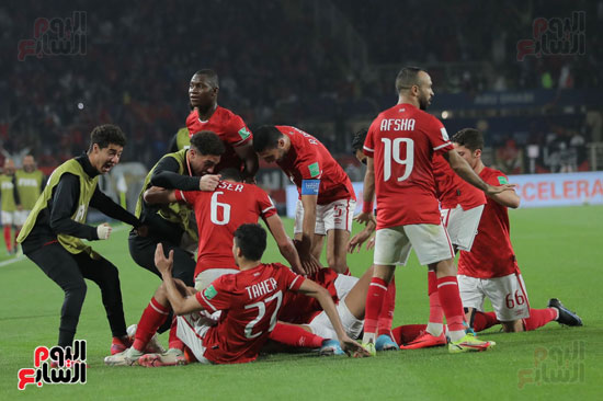 الاحتفال بالهدف (13)