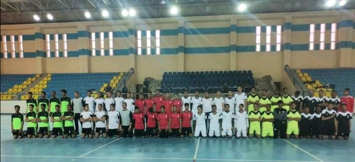 تأهل فرق أسيوط وأسوان للتصفية النهائية لبطولة الجمهورية  (1)