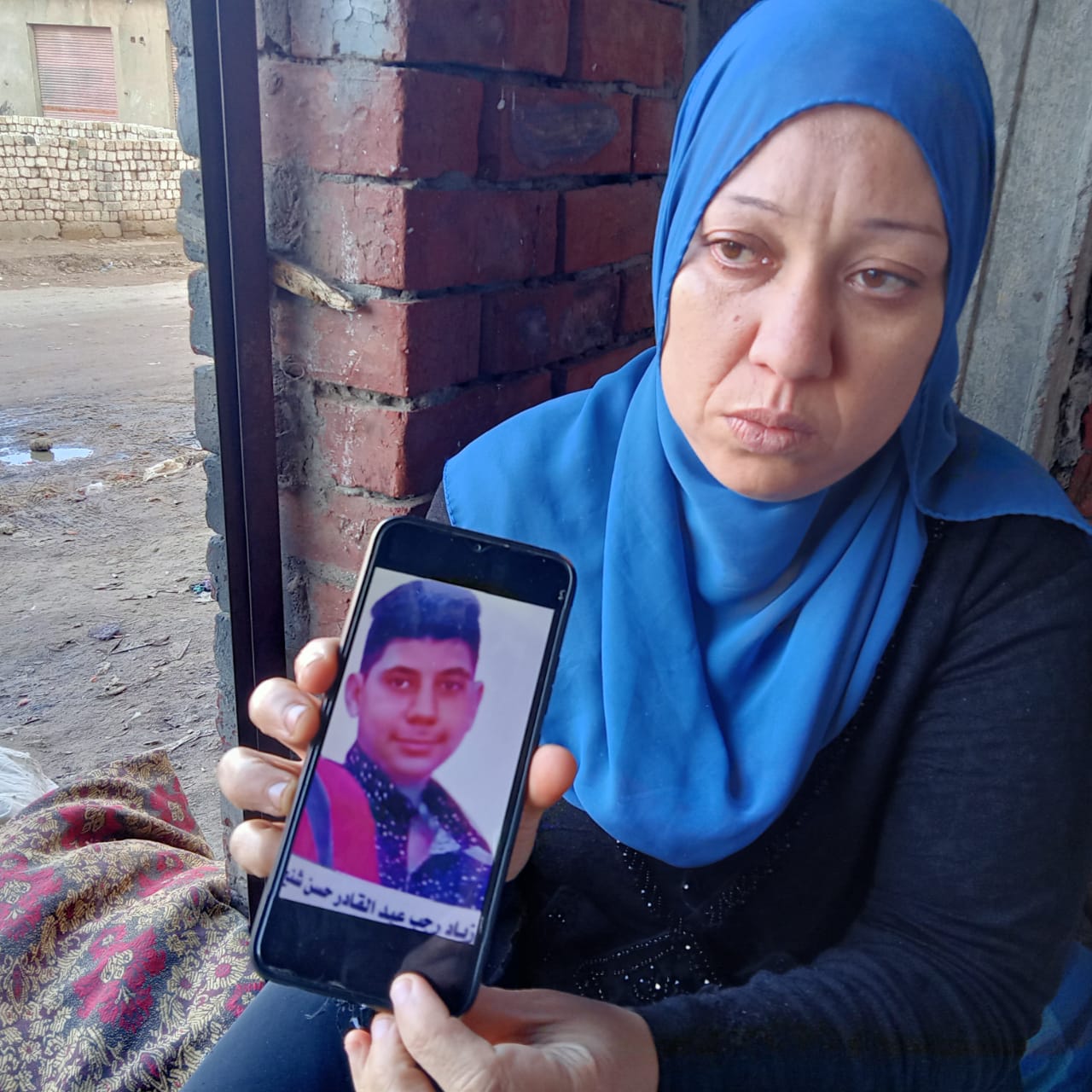 والدة زياد تناشده بالعودة بعد غياب 76 يوما حتى لا يضيع مستقبله