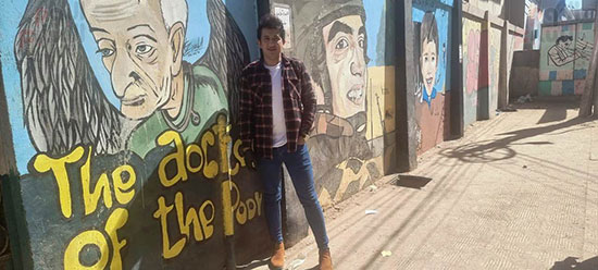 زياد-ابن-سوهاج-مع-جرافيتى-ريان-والمنسى-وطبيب-الغلابة