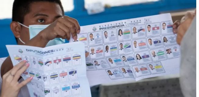 25 مرشحا فى انتخابات كوستاريكا
