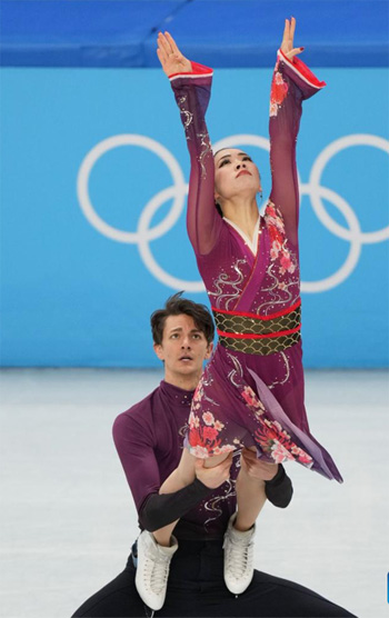 المشاركون فى دورة الألعاب الأولمبية