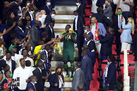 تتويج منتخب السنغال (1)