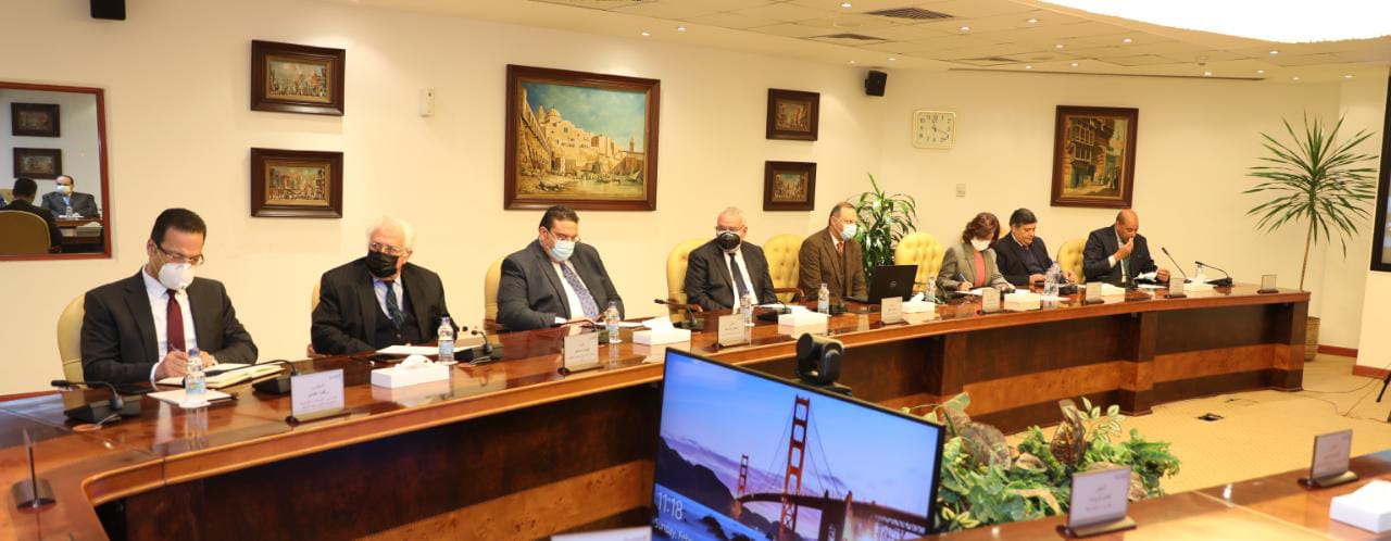 خلال اللقاء