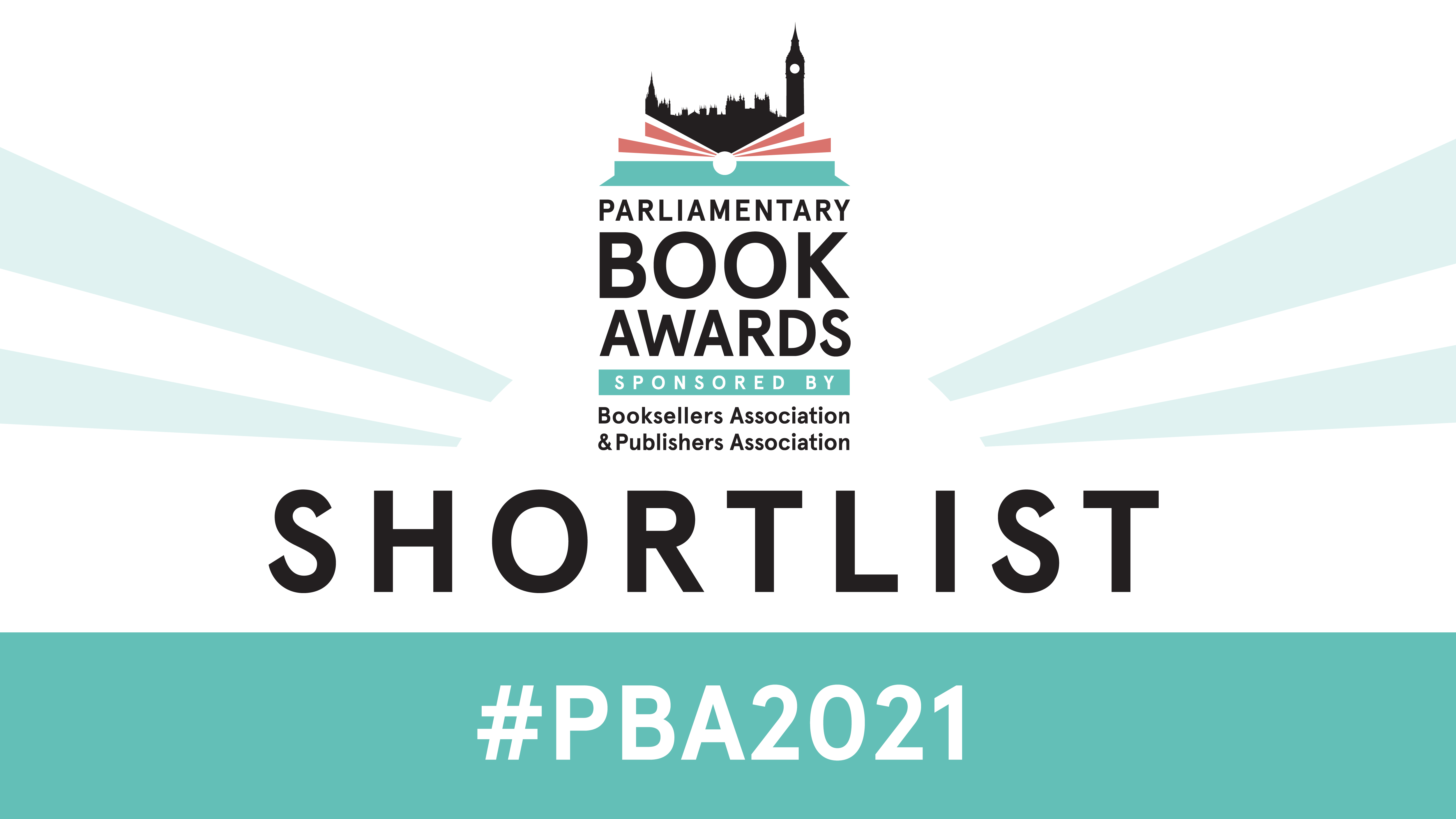 Parliamentary-Book-Awards 2021 Shortlist