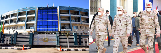 افتتاح-أعمال-تطوير-مستشفى-طنطا-العسكرى-(1)