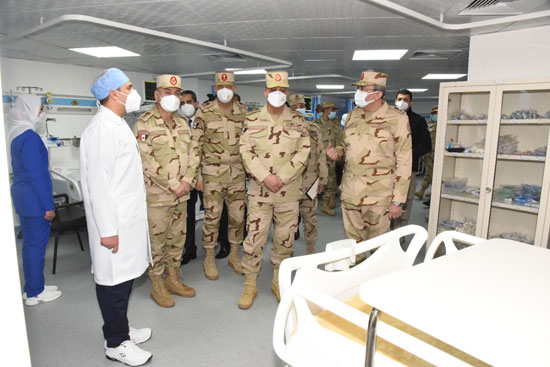 افتتاح-أعمال-تطوير-مستشفى-طنطا-العسكرى-(3)