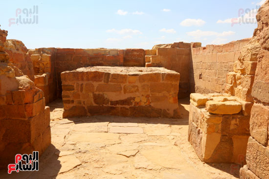مدينة كرانيس الأثرية بالفيوم