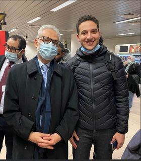 الطالب والسيفر