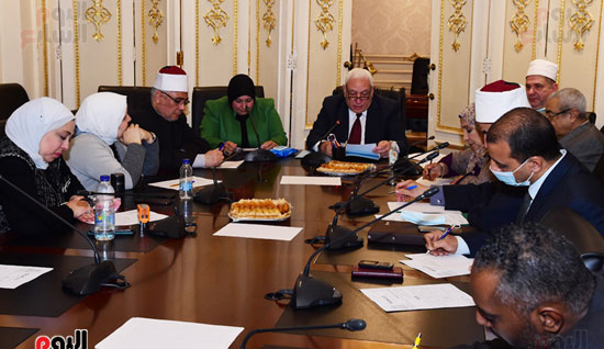 لجنة الشؤون الدينية بمجلس النواب (3)