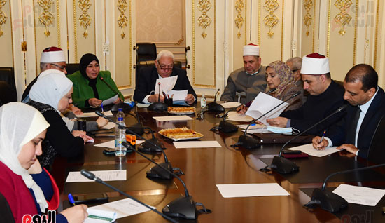 لجنة الشؤون الدينية بمجلس النواب (6)