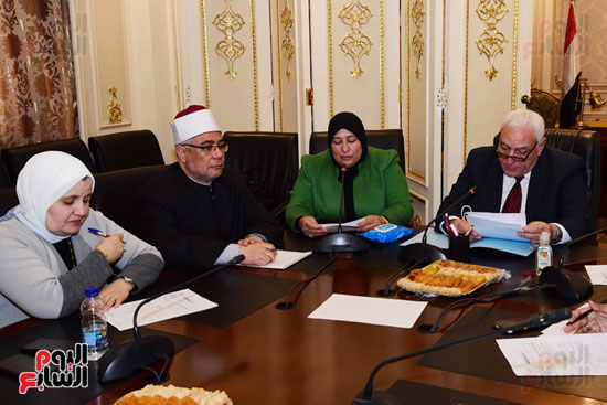 لجنة الشؤون الدينية بمجلس النواب (5)