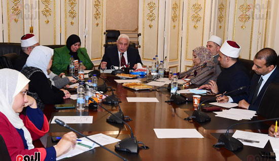 لجنة الشؤون الدينية بمجلس النواب (8)